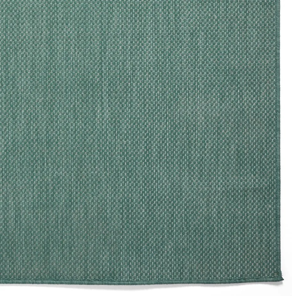 Zielony dywan odpowiedni na zewnątrz 170x120 cm POP! – Think Rugs