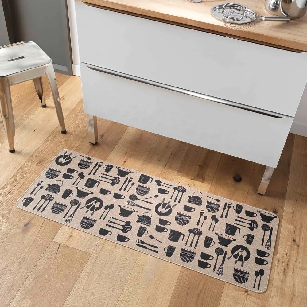 Chodnik 45x120 cm Kitchen – douceur d'intérieur