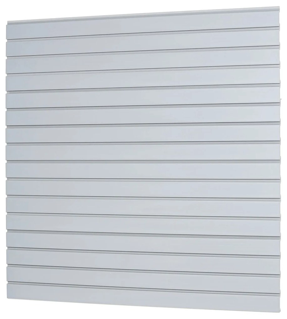 Panel wiszący Storia, 300 x 17 x 2440 mm, szary