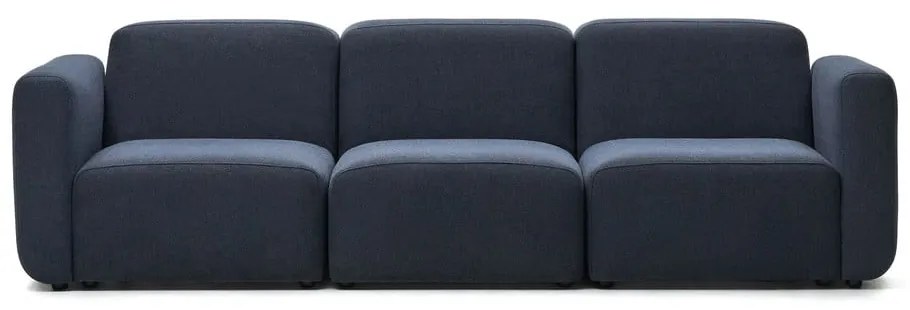 Ciemnoniebieska sofa 263 cm Neom – Kave Home