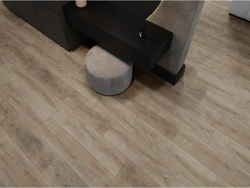 Mexen Casa Grande próbka paneli winylowych SPC 6,5 mm, podkład IXPE 1,5 mm, 4 V-Fuga, Dąb - F1014-S