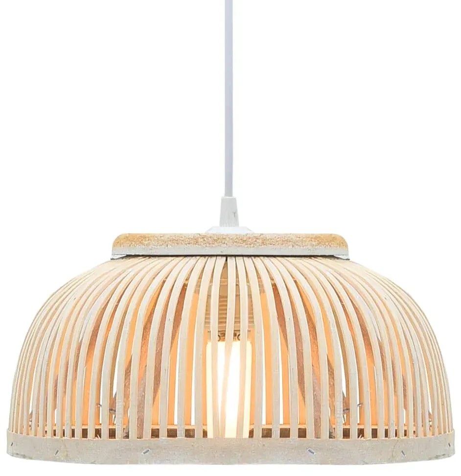 Brązowa skandynawska lampa wisząca - EX220-Ablo