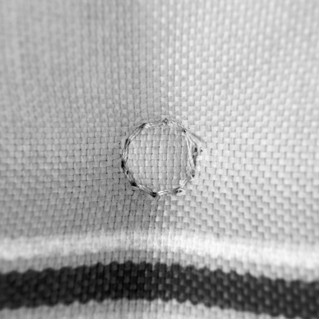 Doppler LIVING 5309 - wysoka poduszka na krzesło z wysokim oparciem