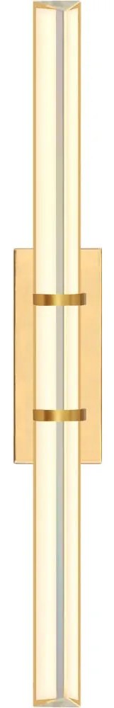 Zuma Line 003064-034737 - LED kinkiet IGGLY LED/10W/230V złoty