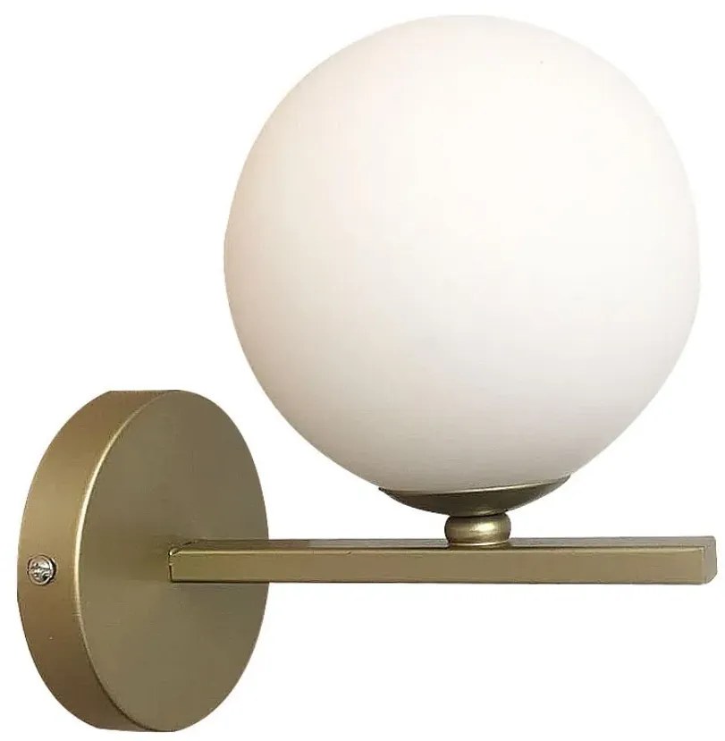 Nowoczesny metalowy kinkiet - K479 P2-R59