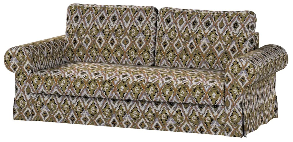 Pokrowiec na sofę Backabro 3-osobową rozkładaną