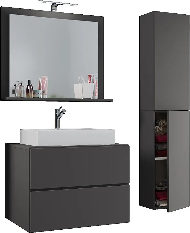 Umywalka 4-częściowa Umywalka Lendas L