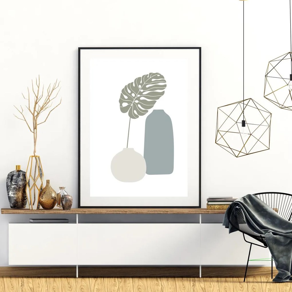 Plakat - Rise - light (A4)