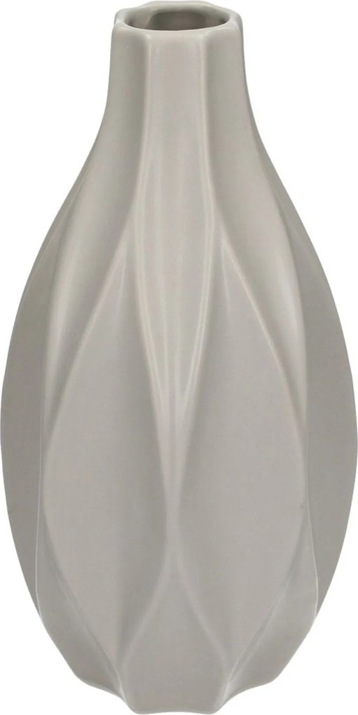 Wazon Nucme 30cm beige