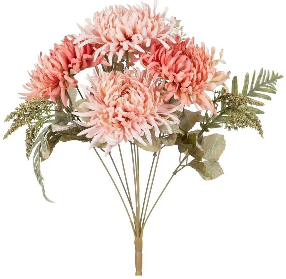 Sztuczny kwiat (wysokość 39 cm) Chrysanthemum – Ixia