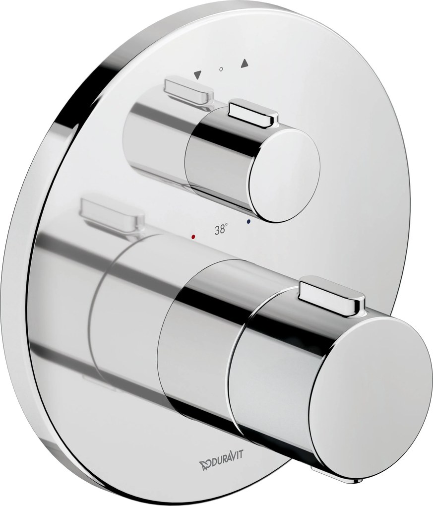 Duravit Thermostat Unterputz