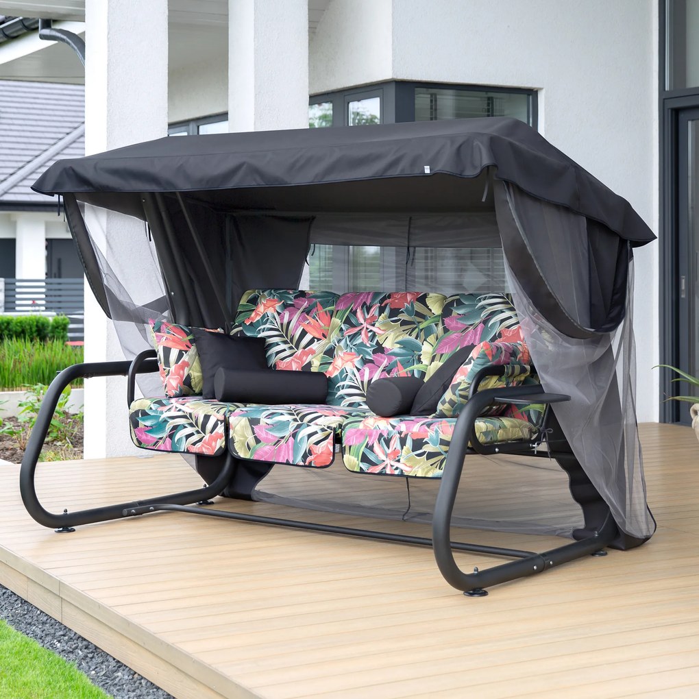 Poduszki na huśtawkę 180 cm Rimini / Venezia G052-23IB PATIO