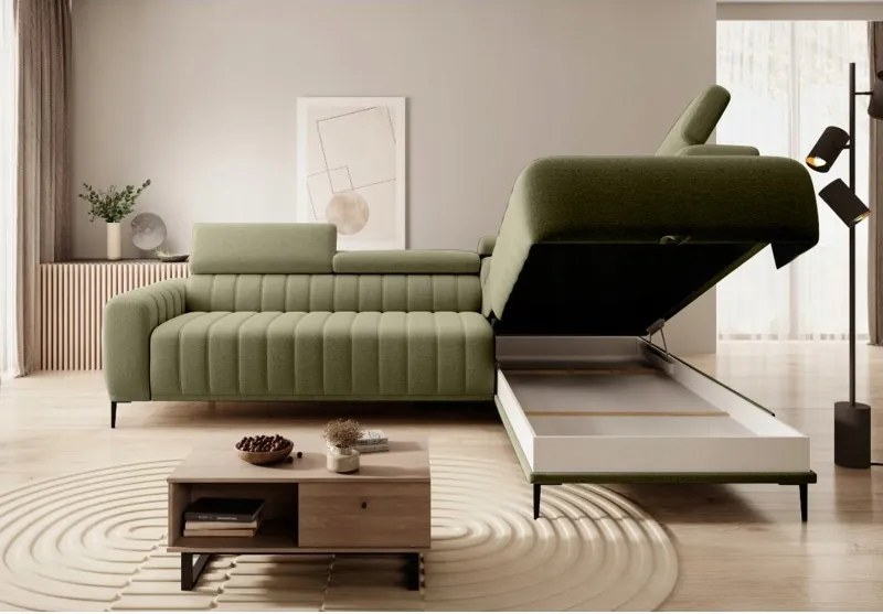 Narożnik GANDI 120 system włoski WERSAL