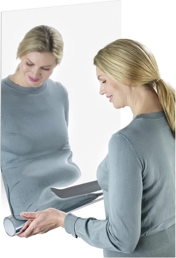 Lustrzana naklejka 58x150 cm – Wenko