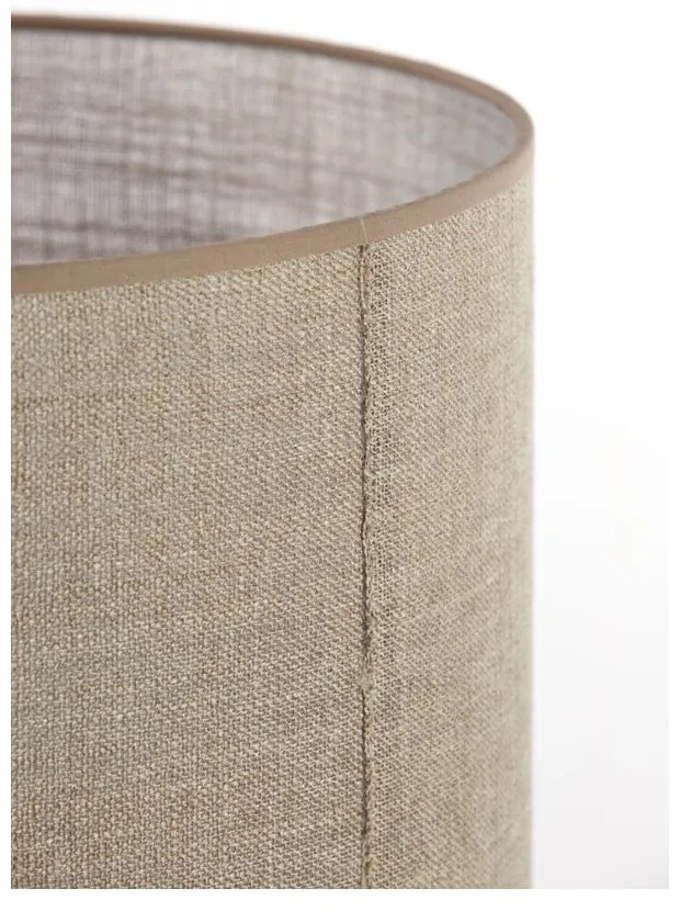 Beżowy abażur ø 50 cm Caden – Light &amp; Living
