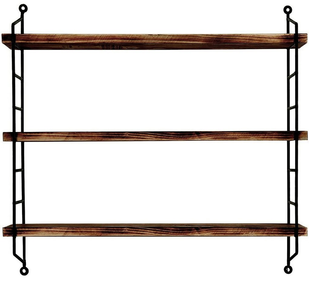 Półka Black and Walnut