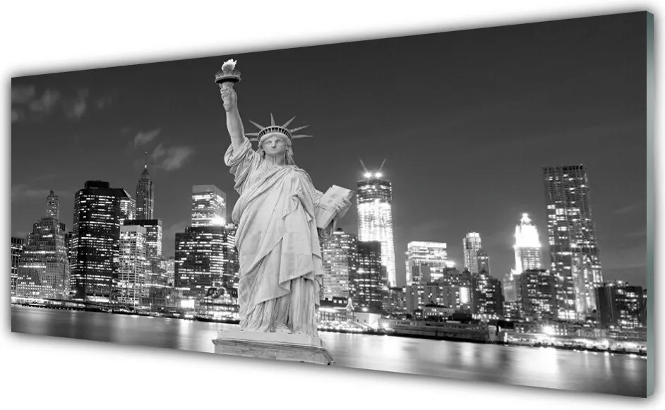 Panel Kuchenny Nowojorska Statua Wolności