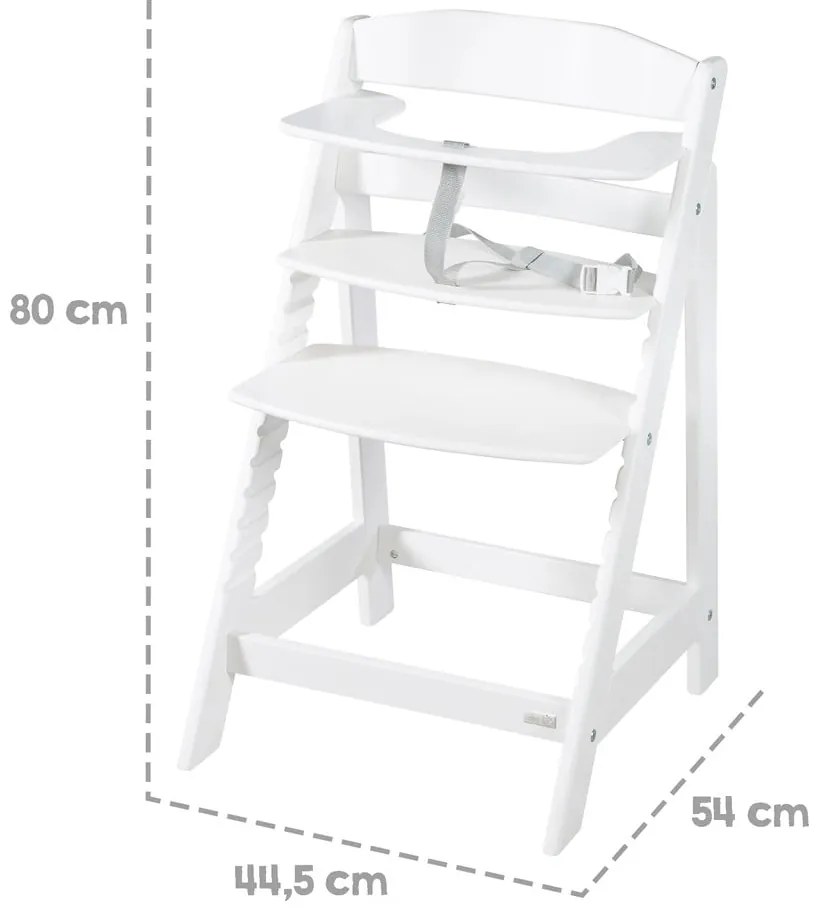 Krzesełko do karmienia Sit Up Flex – Roba