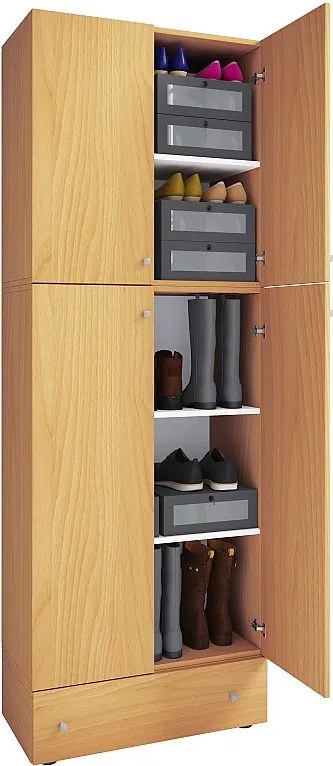 Szafa na buty Lona 5f S