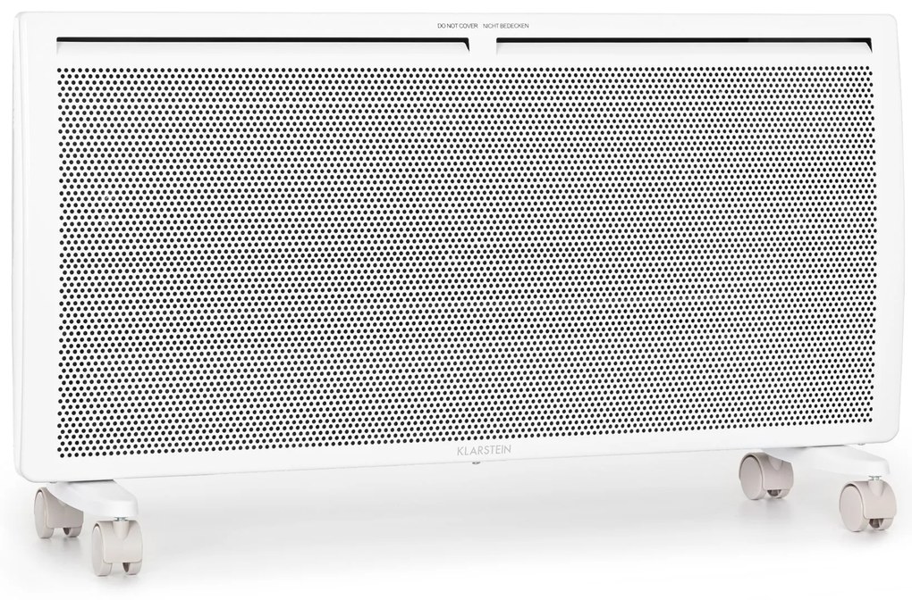 Klarstein HotSpot Wave 2000W 20m² Konwektor Biały