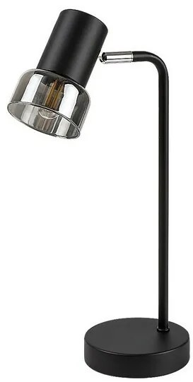 Rabalux 74278 lampa stołowa Hatice, 1x E14, 15 W, IP20
