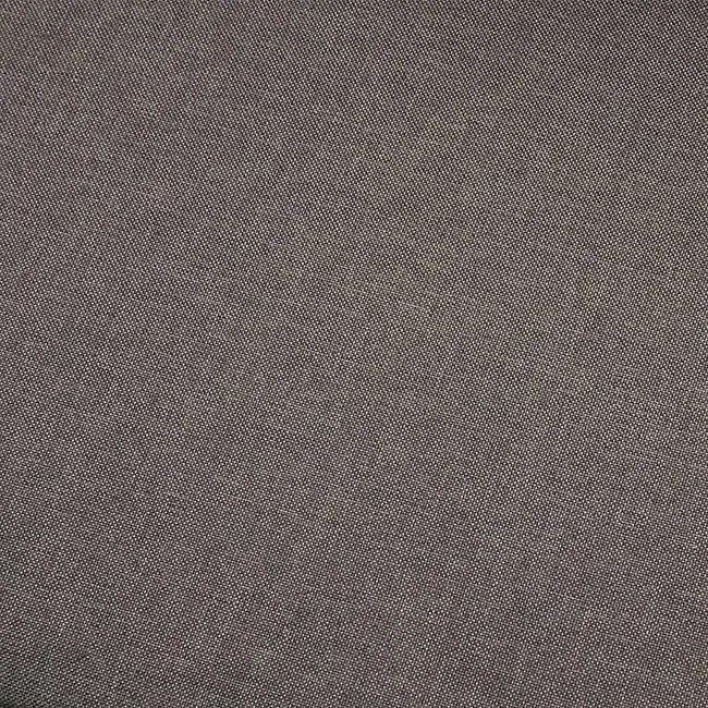 3-osobowa sofa taupe z podłokietnikami - Ezof 3Q