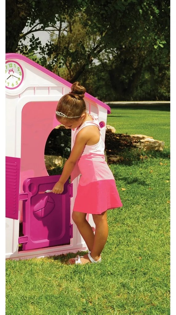Buddy Toys BOT 1142 Domek Village, 140 x 108 x 116cm