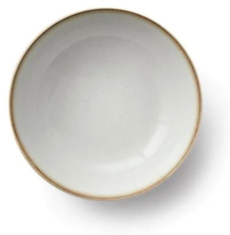 Beżowa kamionkowa miska Gastro Cream – Bitz