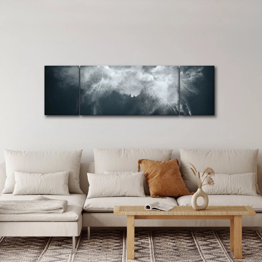 Obraz abstrakcji (170x50 cm)