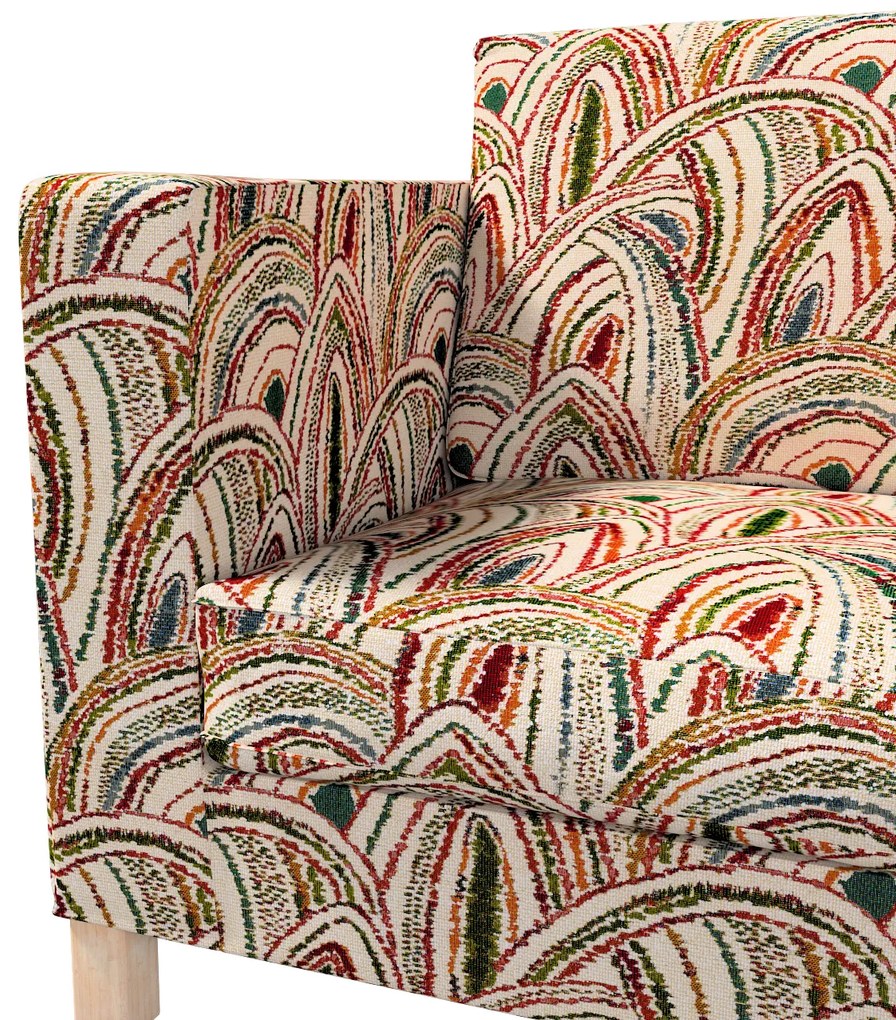 Pokrowiec na sofę Karlanda rozkładaną, krótki