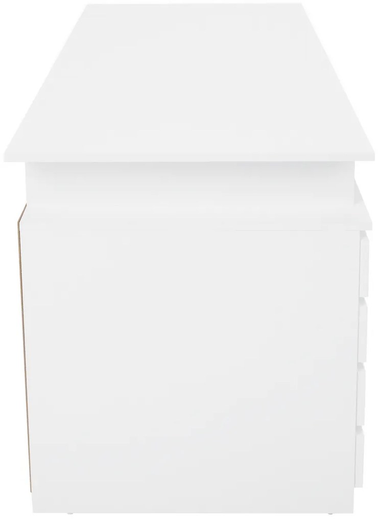 Biurko HANY NEW, biały