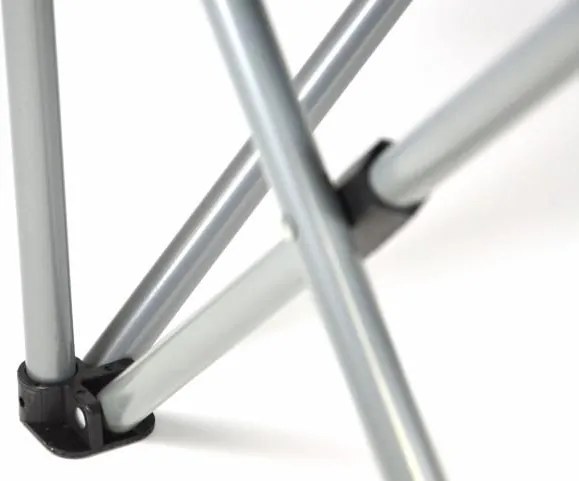 Składane krzesło campingowe - Krzesełko turystyczne wędkarskie