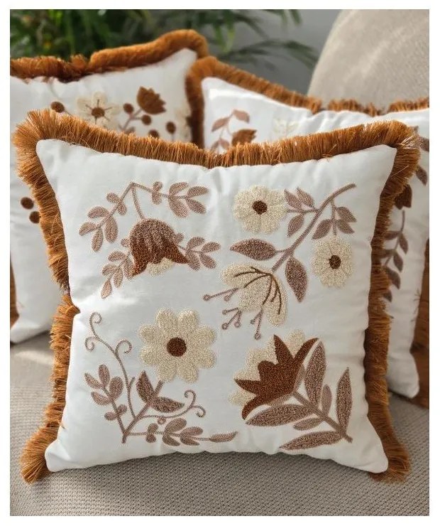 Poszewka na poduszkę 43x43 cm – Mila Home