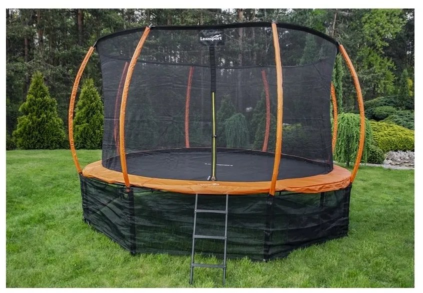Trampolina lean sport best 12ft