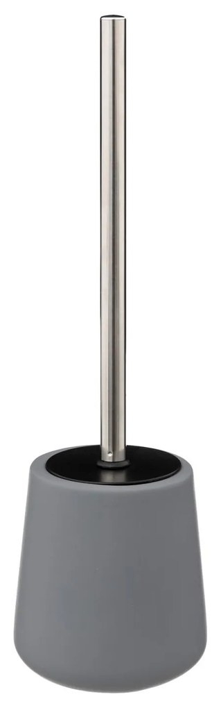 Szczotka do wc z ceramicznym pojemnikiem Cocon, Ø 12 cm