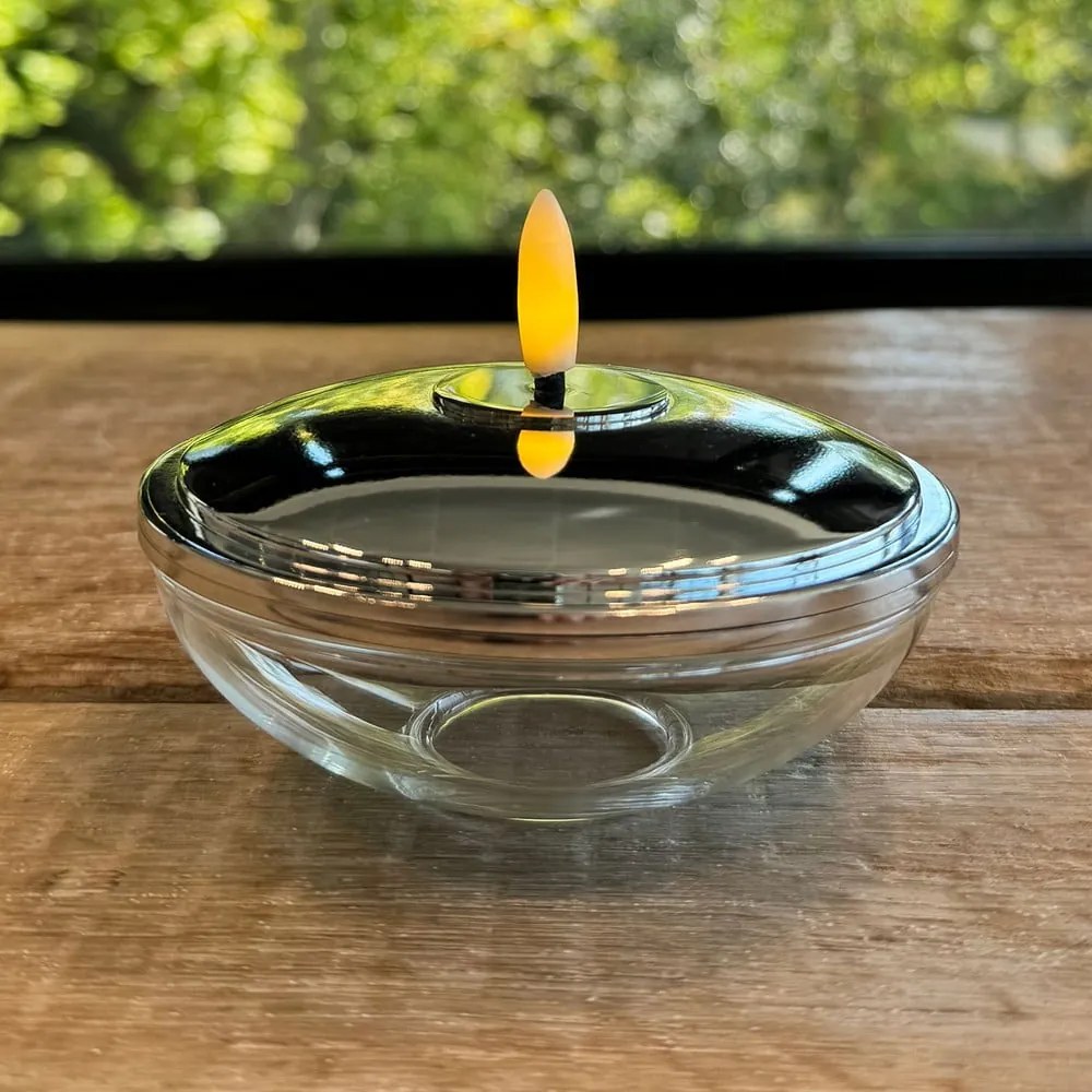 Świeczka LED (wysokość 5 cm) Lia – Sirius