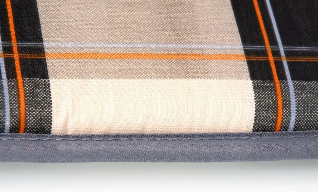 Doppler SPOT 24 pomarańczowo-żółty