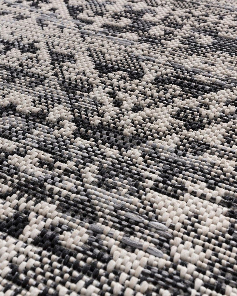 Dywan Breeze beige/charcoal grey 120x170cm
