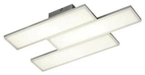 Trio - LED Plafon DENVER 3xLED/10W/230