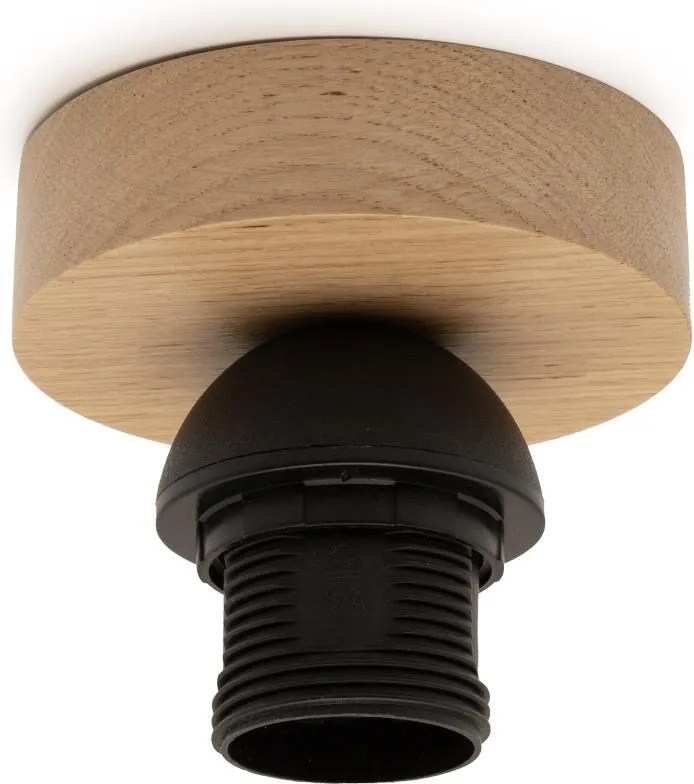 Brilagi - Lampa sufitowa PARTY 1xE27/60W/230V dąb