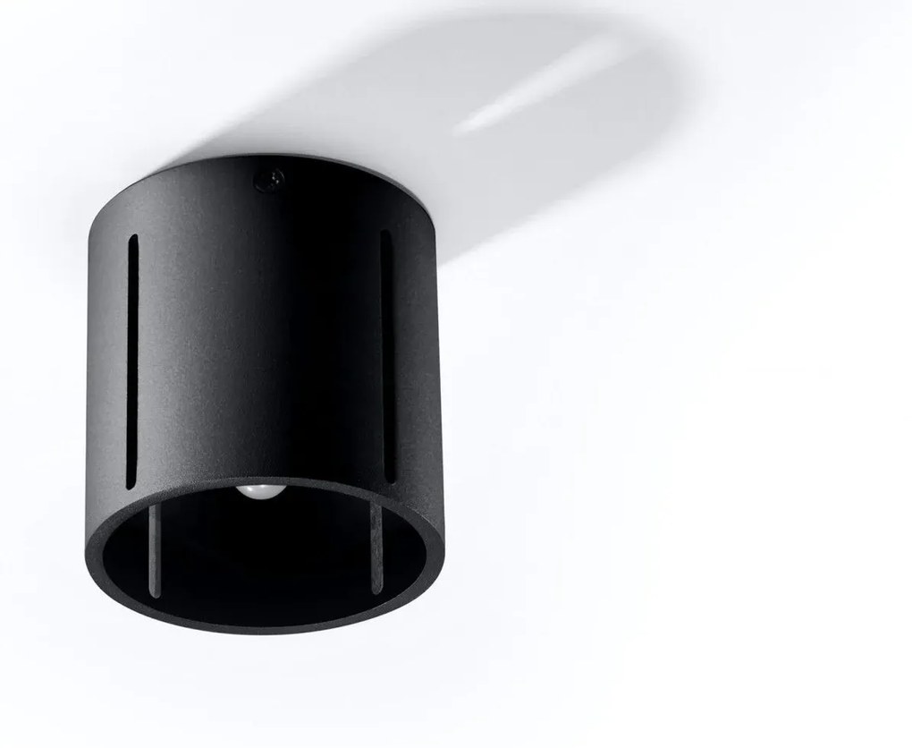 Okrągły plafon tuba LED Z5-K88