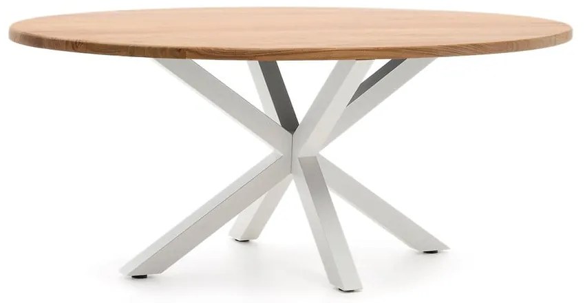 Stół z blatem z drewna akacjowego 100x200 cm Argo – Kave Home