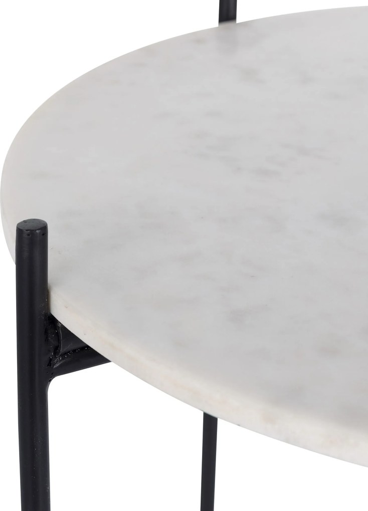 Stolik pomocniczy Layla wys. 52 cm
