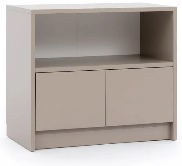 Komoda GENIUS 2D szer. 90 cm z drzwiami (kolor do wyboru)