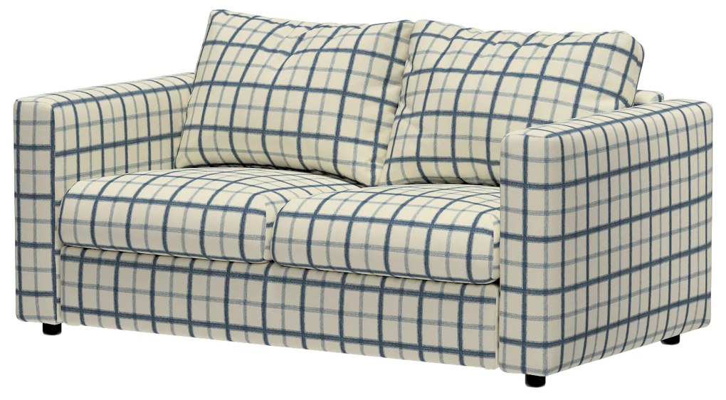 Pokrowiec na sekcję 2-osobową nierozkładaną Vimle