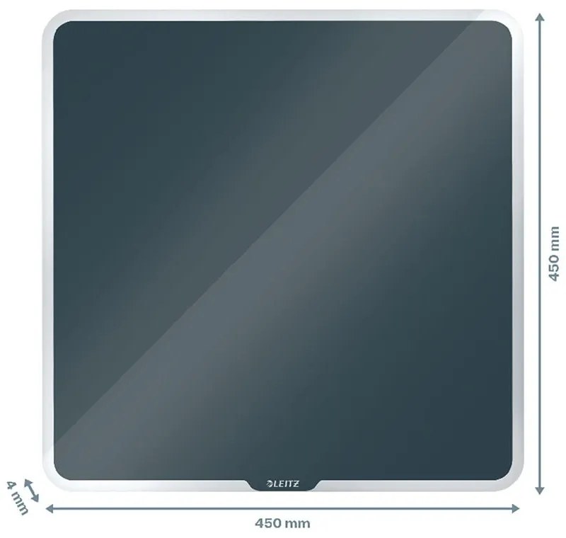 Magnetyczna tablica 45x45 cm Cosy – Leitz
