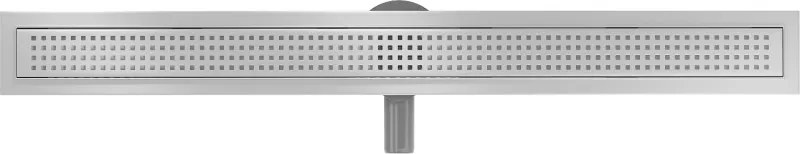 Mexen Flat 360° M08 odpływ liniowy obrotowy 100 cm, inox - 1025100-40