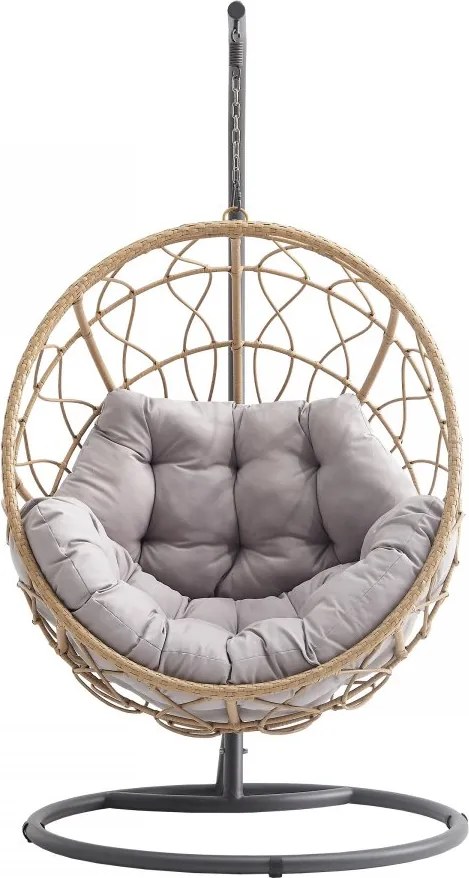 Fotel wiszący Rawkis