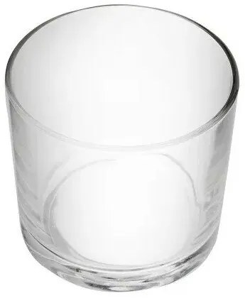 Bormioli Rocco Szklany pojemnik z pokrywką Frigoverre, 9,5 cm, S