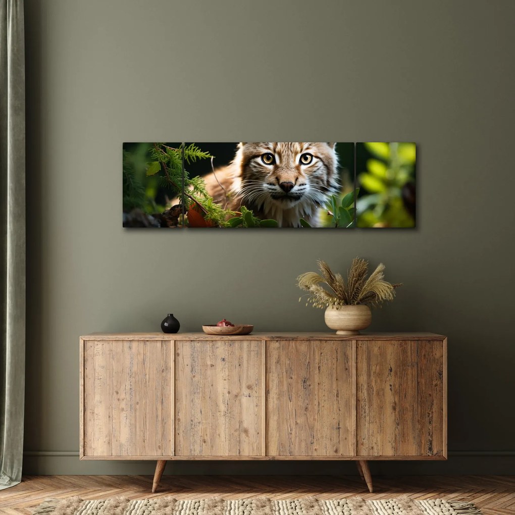 Obraz - Rysunek (170x50 cm)